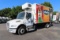 2017 Freightliner refrigerated truck