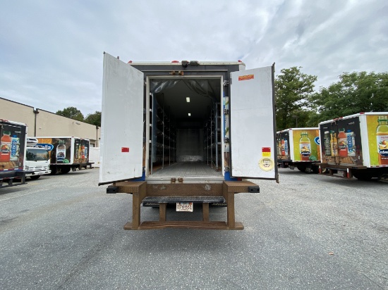 2015 Freightliner Refrigerated Truck