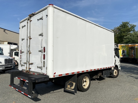 2014 Isuzu Refrigerated Truck