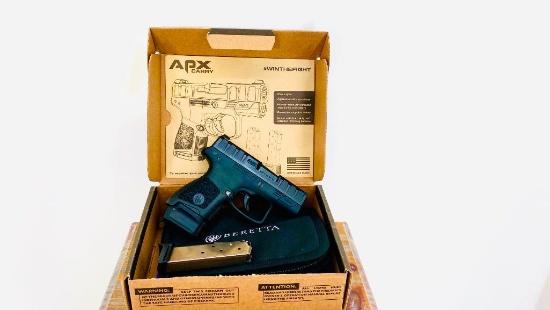 Beretta APX Carry 9mm