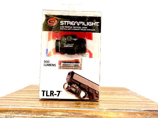 Streamlight TLR-7 pistol light