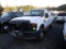 2010 FORD F350XL SD w/Winch, No Tailgate, 4x4, NEEDS ENGINE WORK, s/n:A66798