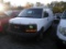 2011 GMC Savana w/Shelving, Flex Fuel, AWD, BACK END DAMAGE, s/n:184958