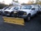 2006 FORD F350XL SD w/Plow, s/n:A88690