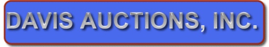 Davis Auctions - Fall Consignment Auction