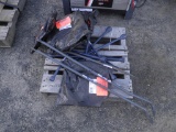 Pallet- (5) Bags Truck Tire Bead Seater, (4) Lugnut Wrenches, (2) Tire Snakes, Tire Spoon