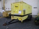 2011 MAC 800 Air Heater/Generator, Trailer Mtd, Diesel, 4865hrs. s/n:1M9BH152XBB618044