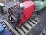 LINCOLN Wire-Matic 250 Wire Feed Welder