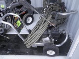 Mi-T-M 2700psi Power Washer w/Hose & Nozzle, Honda Powered