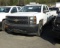 2014 Chevrolet Silverado 1500 Ext Cab   Tool Box   Tonneau Cover   4x4 s/n: