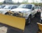 2012 FORD F-350 XLT SD Ext Cab   w/Fisher Plow   4x4 s/n:C17048