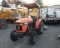 2006 MINOT Tractor w/3PtH   61'' Mower   Diesel s/n:06120500217