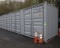 40' 5 Door Storage Container