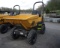 2023 MECALAC TA2sh Articulating Dumper s/n:SLBDRDKOEPISM2322