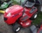 TORO LX420 42'' Lawn Mower w/Bagger   18 hp