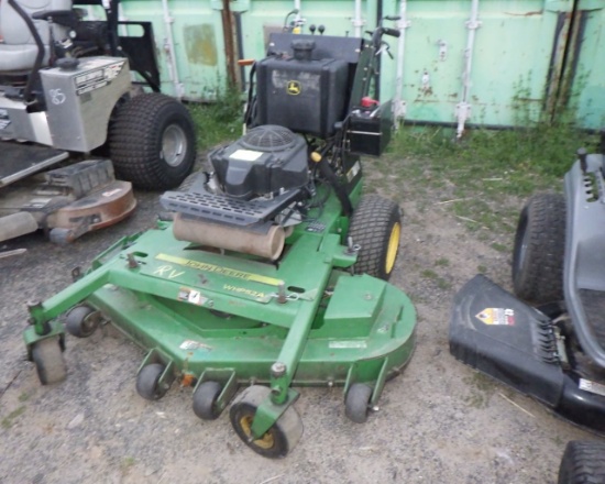 JOHN DEERE WHP52A 52'' Walk Behind Mower   18.5 hp