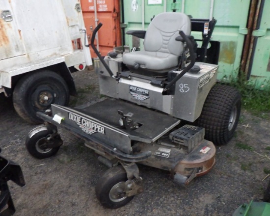 DIXIE CHOPPER Classic 3360HP 60'' Zero Turn Mower   33 hp