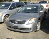 2009 NISSAN Altima s/n:466253