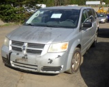 2010 DODGE Grand Caravan C/V s/n:174841