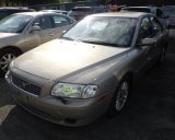 2004 VOLVO S80 s/n:353511