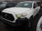 2016 TOYOTA Tacoma Ext Cab w/Tonneau Cover, 4x4, s/n:041744