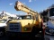 1996 FORD F-Series 45' Bucket Truck, Cummings dsl, Auto Trans, s/n:A04178