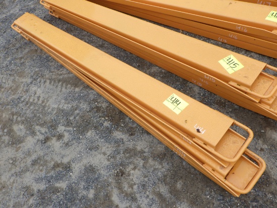 UNUSED 3 Sets of Fork Extensions