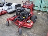 TORO Grandstand Multi Force Zero Turn Mower