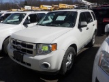 2011 FORD Escape, AWD, s/n:B01047