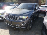 2015 JEEP Cherokee 4x4, s/n:871363