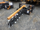 UNUSED WOLVERINE 48'' Trencher Skid Steer Attachment