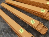 UNUSED 3 Sets of Fork Extensions