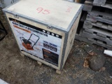 UNUSED LANDHONOR Heavy Duty Plate Compactor