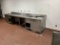 Ruso Custom Fabricated Sink