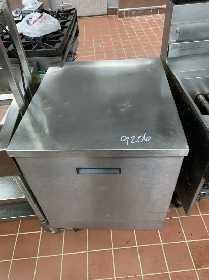 Randell 9404F-7 Back Mount Freezer