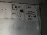 Randell 8383N Raised Rail Cooler