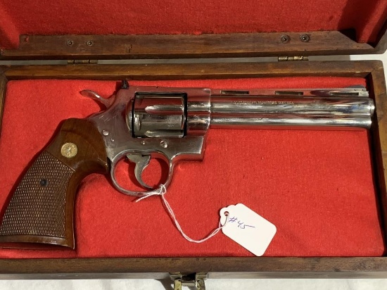 Rare Lifetime Legacy Gun Auction