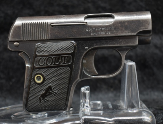 Colt Auto .25 pistol