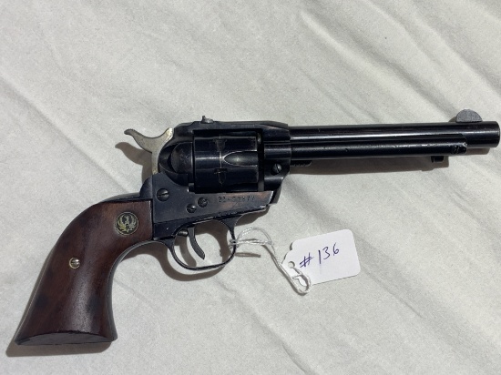 Ruger Single Six .22