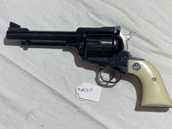 Ruger New Model Blackhawk .45LC 5 1/2" barrel