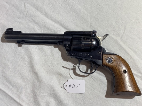 Ruger Single Six .22LR