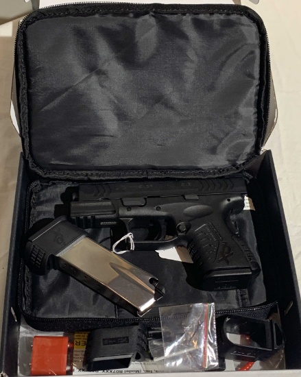 Springfield Armory XD.45ACP, New in Box