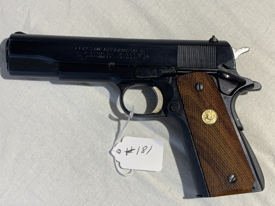 Colt 1911 Government Model, New