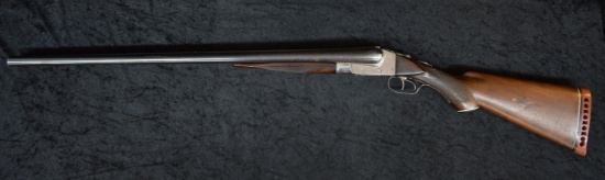 Ithica Hammerless Double Barrel Shotgun