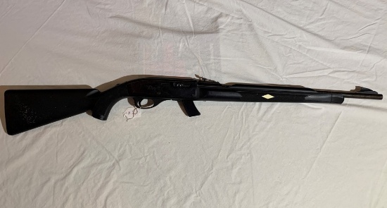 Remington Mohawk 10c .22LR