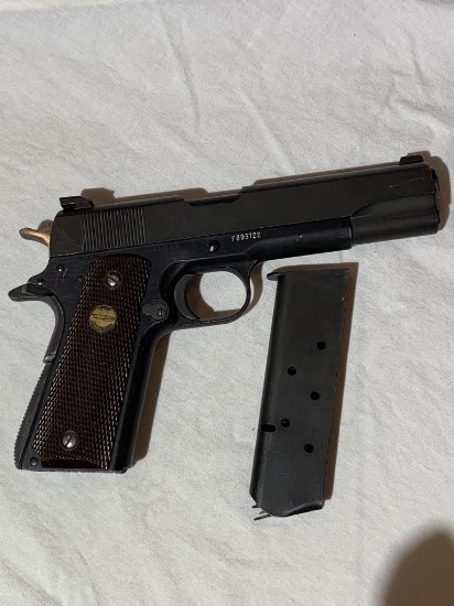 Thompson Fed. Ordinance 45ACP 1911