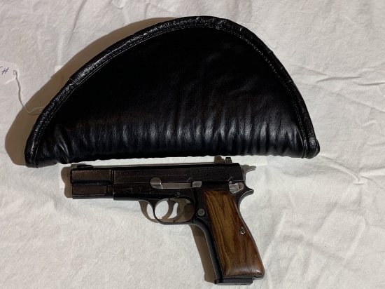 Browning High Power 9mm