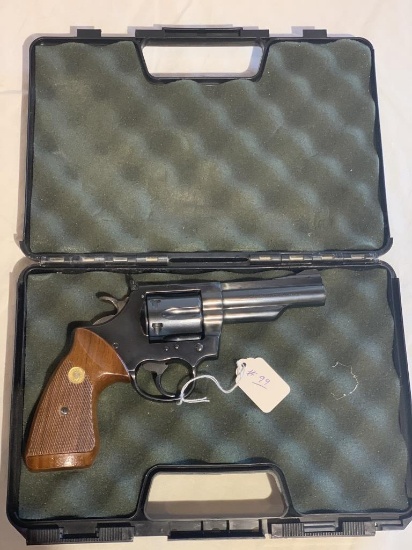 Colt Trooper III .357mag 4" barrel
