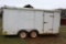 Haulmark  Enclosed Trailer