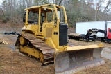 CAT D4H LGP